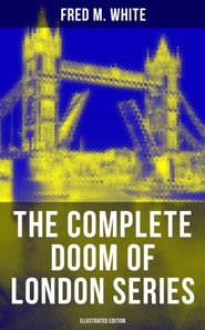 Complete Doom of London Series (Illustrated Edition)