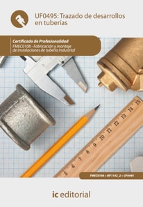 Trazado de desarrollos en tuberias. FMEC0108