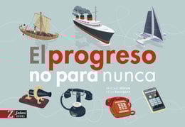 El progreso no para nunca