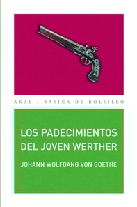 Los padecimientos del joven Werther