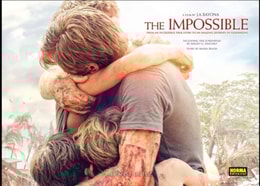 The Impossible : From an Incredible True Story to an Amazing Journey of Filmmaking