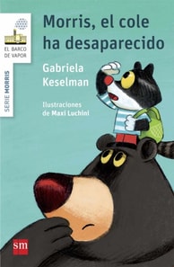 Morris, el cole ha desaparecido