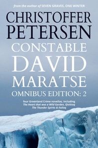 Constable David Maratse Omnibus Edition: 2