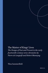 Matter of Kings' Lives