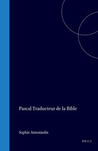 Pascal, traducteur de la Bible