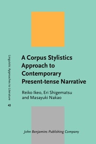Corpus Stylistics Approach to Contemporary Present-tense Narrative