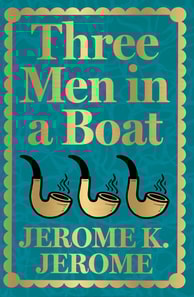 Three Men In A Boat