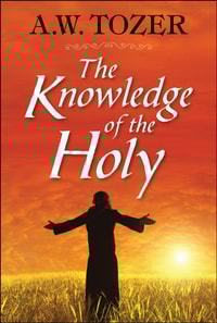 Knowledge of the Holy