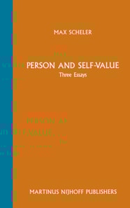 Person and Self-Value