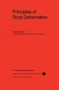 Principles of Rock Deformation