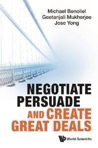 Negotiate, Persuade And Create Great Deals