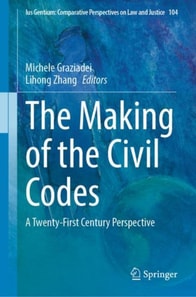 Making of the Civil Codes