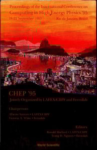 Computing In High Energy Physics: Chep '95 - Proceedings Of The International Conference