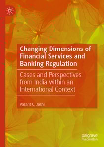 Changing Dimensions of Financial Services and Banking Regulation