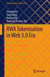 RWA Tokenisation in Web 3.0 Era