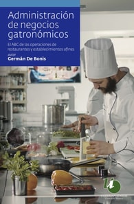 Administración de negocios gastronómicos