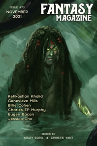 Fantasy Magazine, Issue 73 (November 2021)