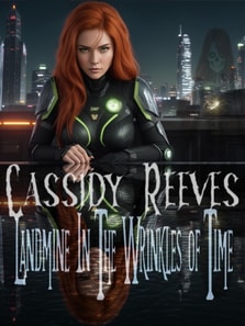 Cassidy Reeves: Landmine In The Wrinkles of Time