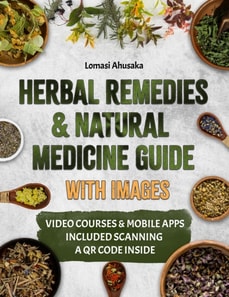 Herbal Remedies and Natural Medicine Guide: Embracing Nature's Bounty for Holistic Wellness