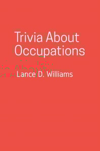 Trivia About Occupations
