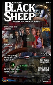Black Sheep: Unique Tales of Terror and Wonder No. 9