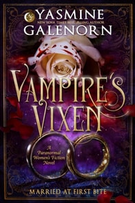 Vampire's Vixen: A Paranormal Women's Fiction Novel