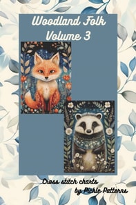 Woodland Folk Volume 3