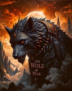 Wolf of War