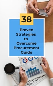 38 Proven Strategies to Overcome Procurement Guide
