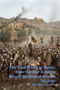 Last Stand at Betar: How the Bar Kokhba Revolt Reshaped Jewish History