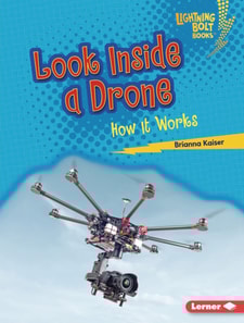 Look Inside a Drone