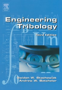 Engineering Tribology