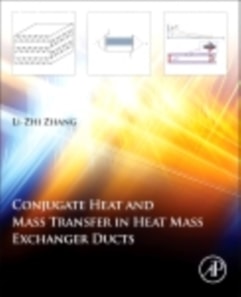 Conjugate Heat and Mass Transfer in Heat Mass Exchanger Ducts