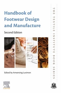 Handbook of Footwear Design and  Manufacture