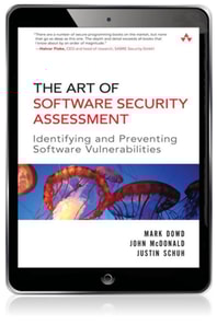 Art of Software Security Assessment, The
