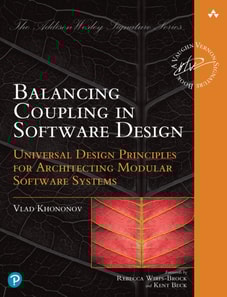 Balancing Coupling in Software Design