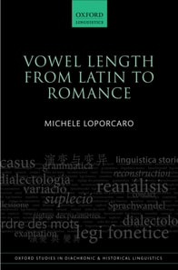 Vowel Length From Latin to Romance