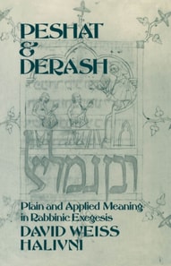 Peshat and Derash
