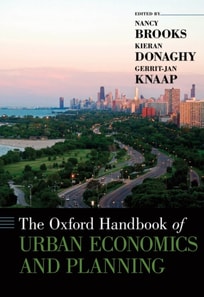 Oxford Handbook of Urban Economics and Planning