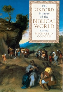 Oxford History of the Biblical World