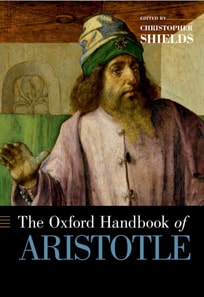 Oxford Handbook of Aristotle