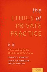 Ethics of Private Practice