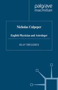 Nicholas Culpeper