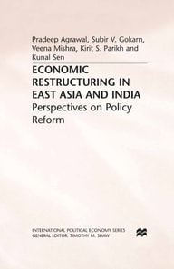 Economic Restructuring in East Asia and India