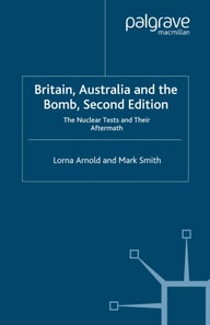 Britain, Australia and the Bomb