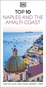 DK Top 10 Naples and the Amalfi Coast