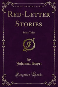 Red-Letter Stories