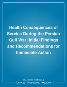 Health Consequences of Service During the Persian Gulf War