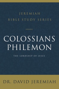 Colossians and Philemon