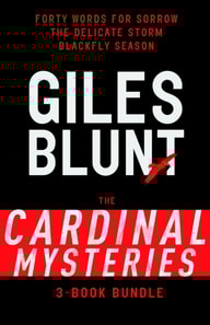John Cardinal Mysteries 3-Book Bundle